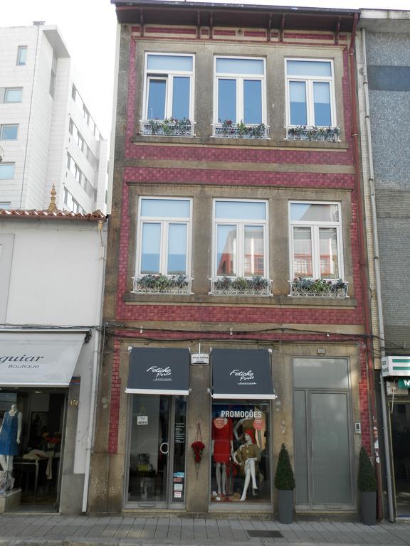 Guest House Antero De Quental Porto Eksteriør billede