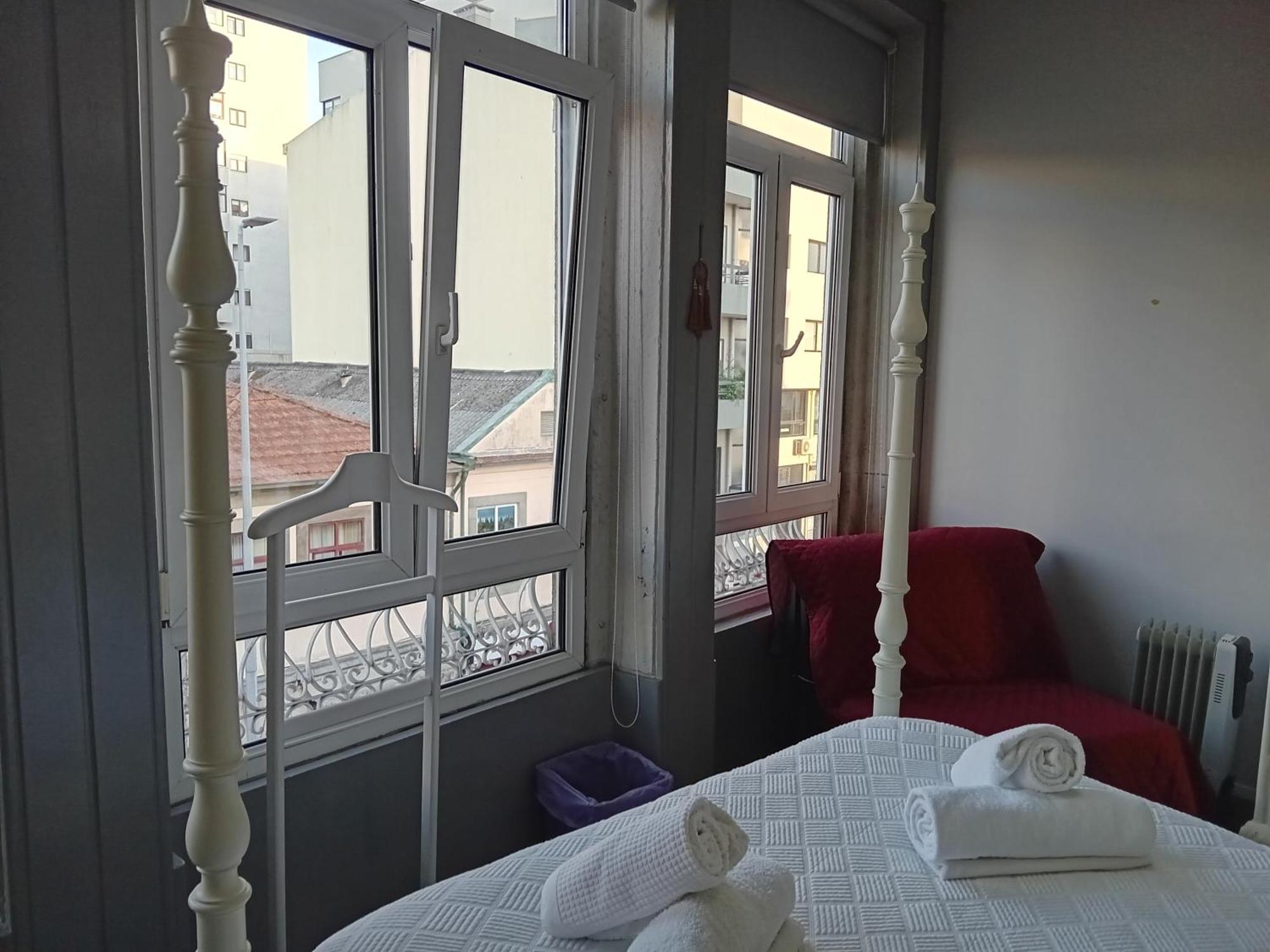 Guest House Antero De Quental Porto Eksteriør billede