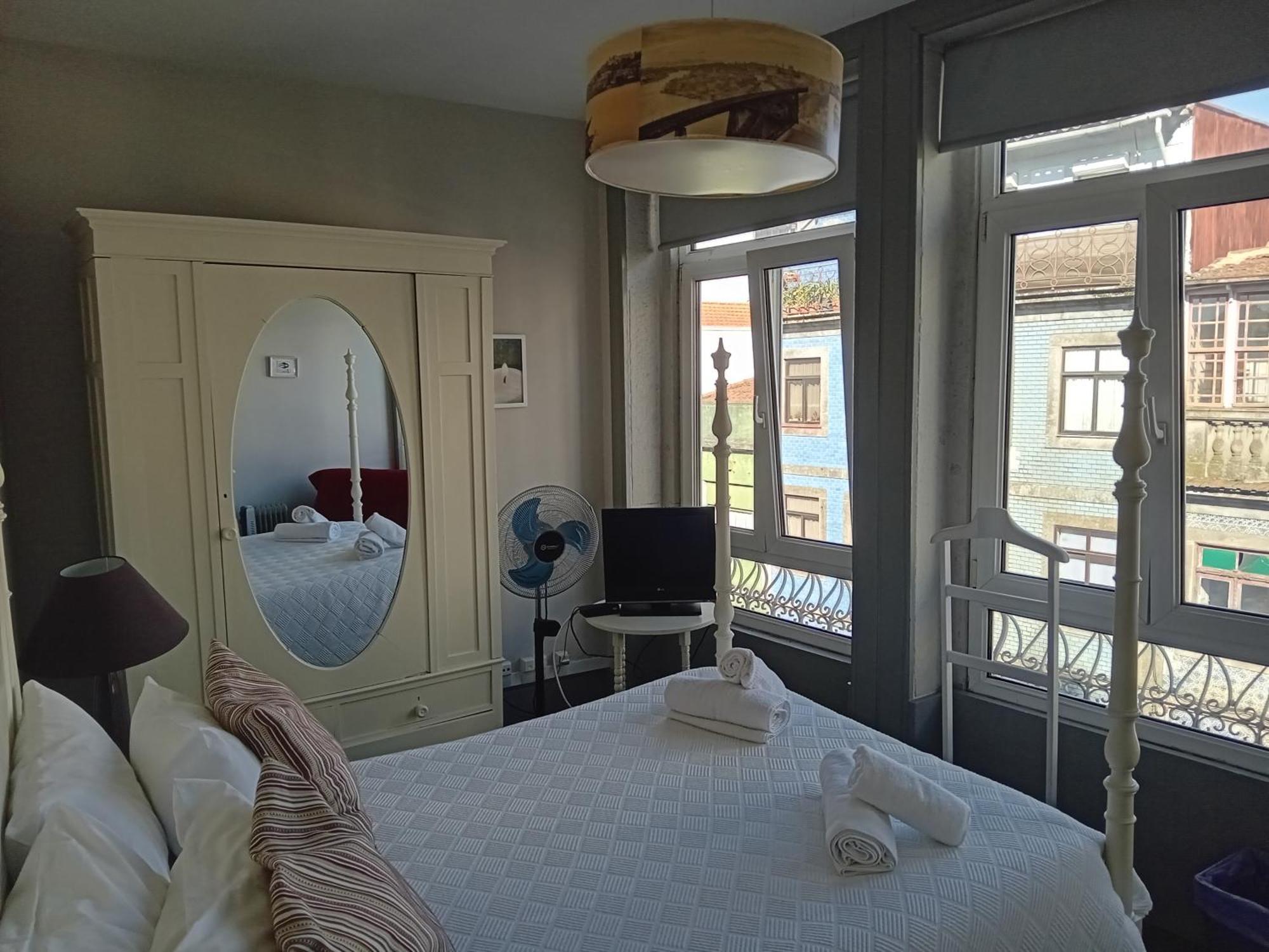 Guest House Antero De Quental Porto Eksteriør billede