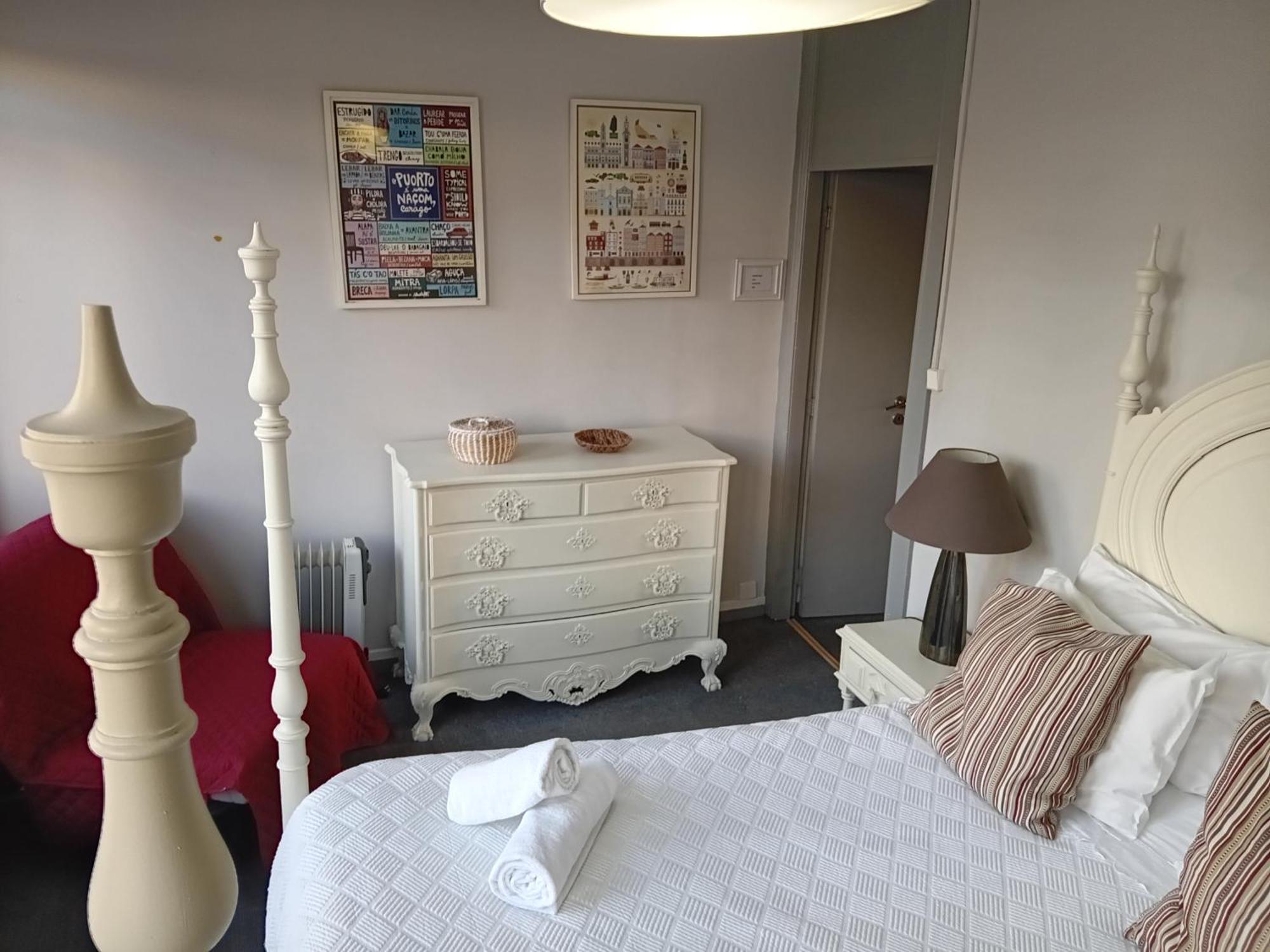 Guest House Antero De Quental Porto Eksteriør billede