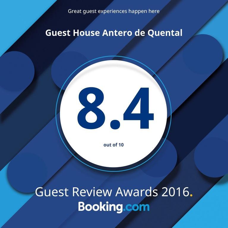 Guest House Antero De Quental Porto Eksteriør billede